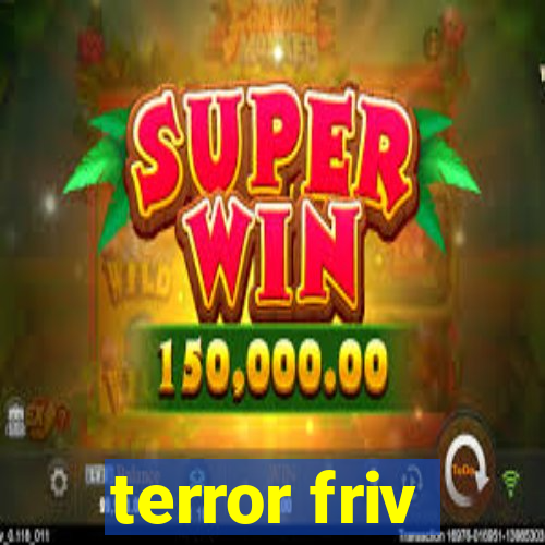 terror friv